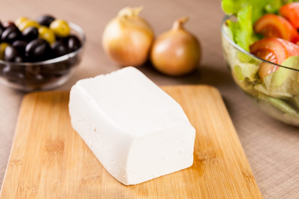 feta