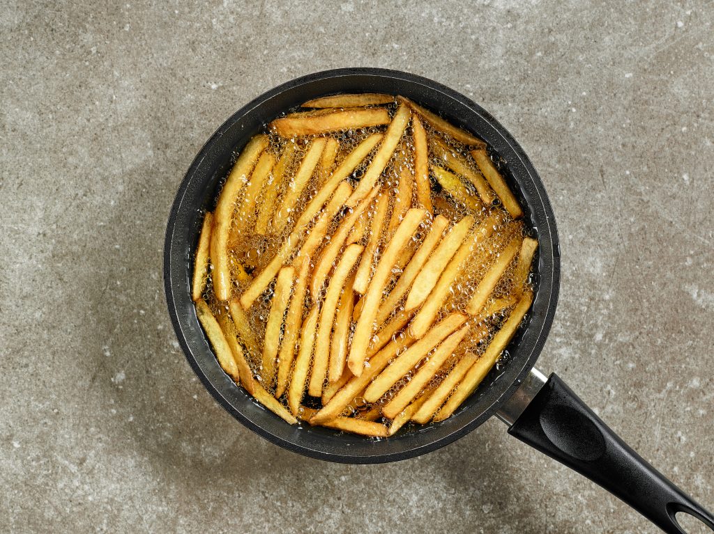 french fries