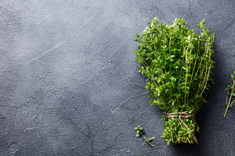 fresh thyme