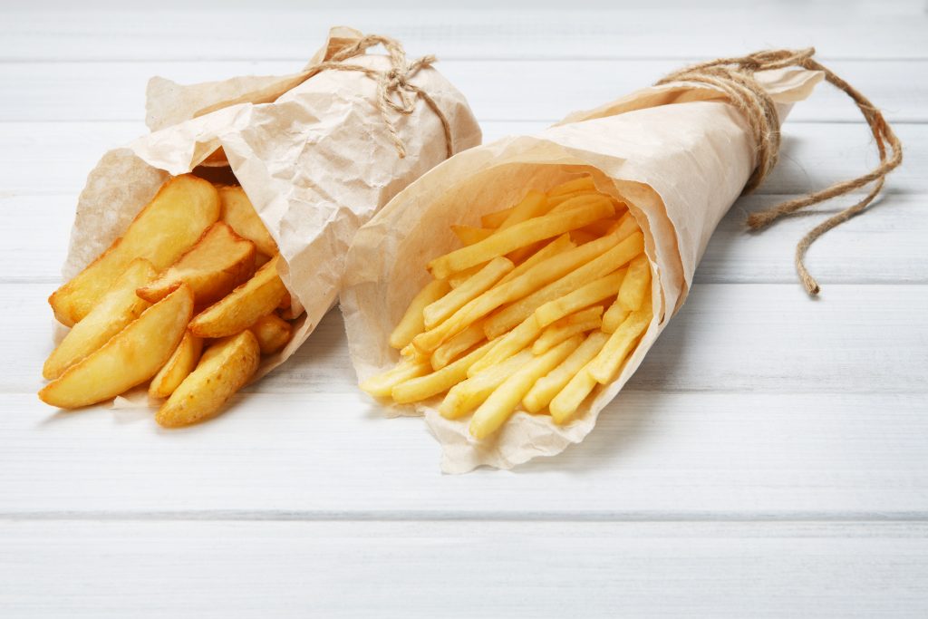 fries
