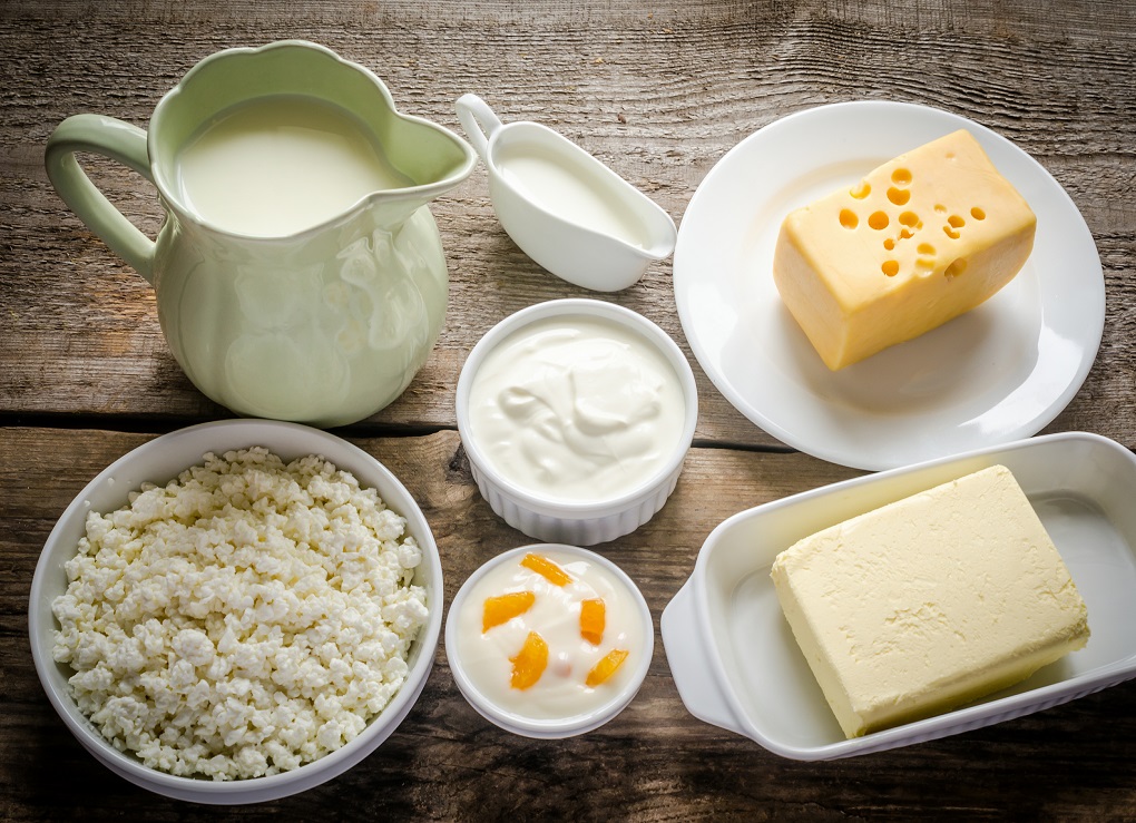 Dairy Products.