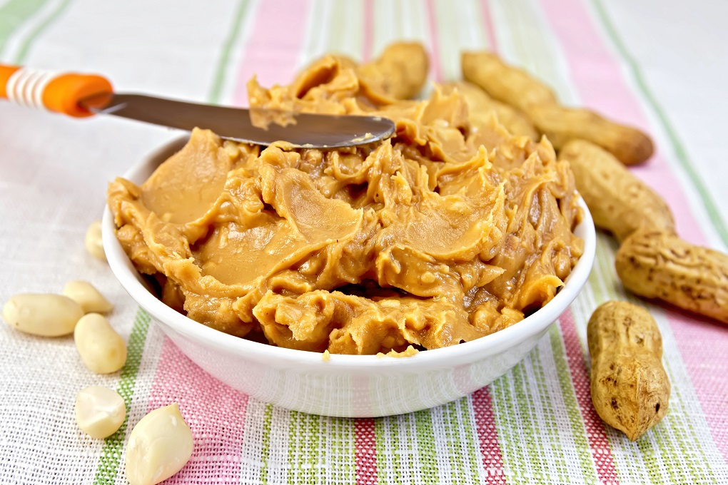 Peanut butter.
