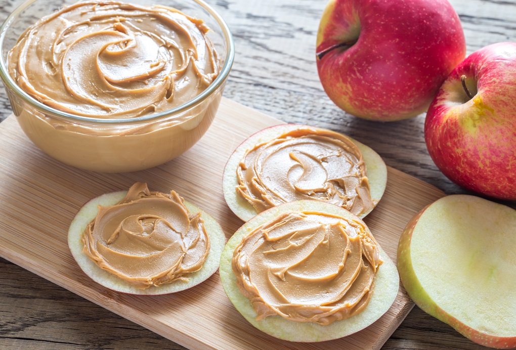 Peanut butter.