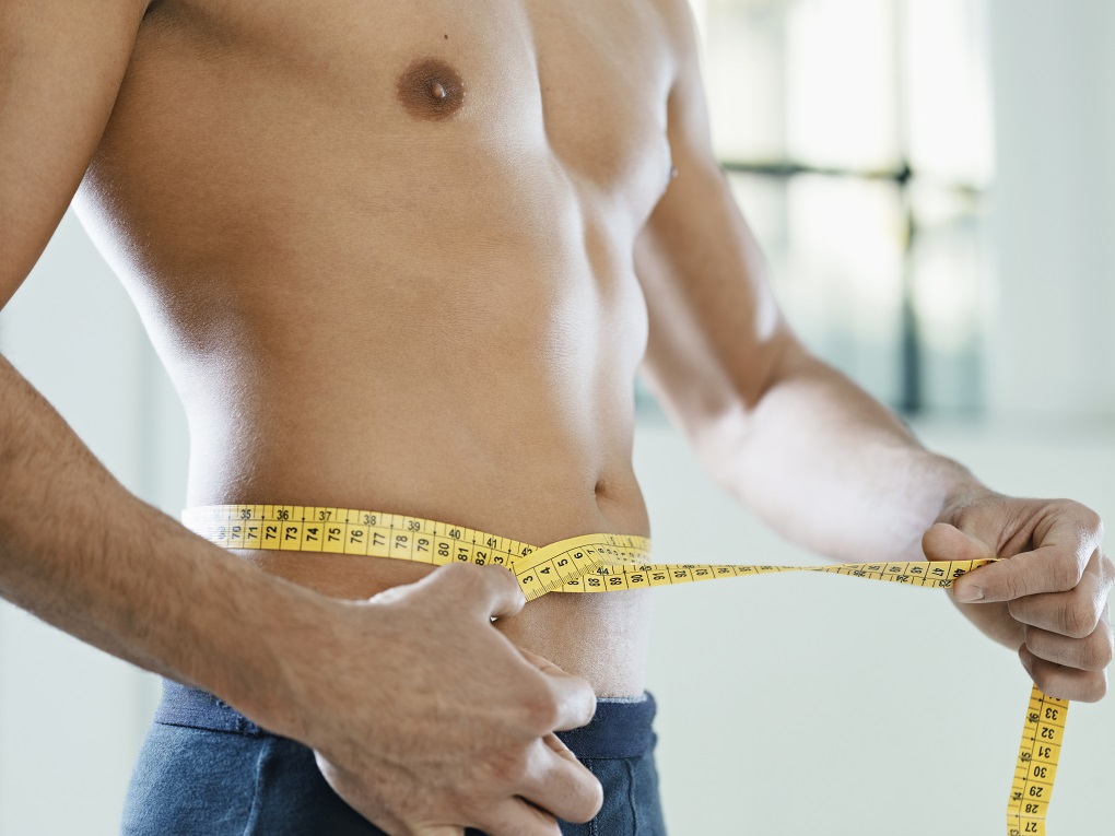 Weight loss.